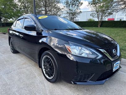 Used 2017 Nissan Sentra S