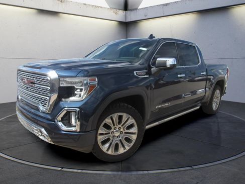 Used 2020 GMC Sierra 1500 Denali w/ Denali Ultimate Package AWD/4WD image 1