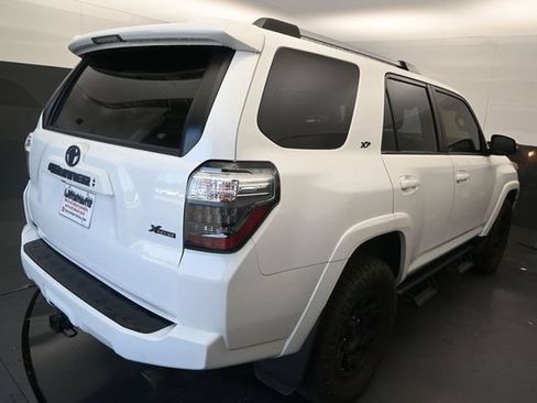 Used 2023 Toyota 4Runner SR5 Premium w/ Moonroof Package AWD/4WD image 6