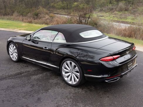 New 2026 Bentley Continental GTC image 65