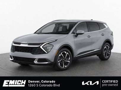 Certified 2023 Kia Sportage LX