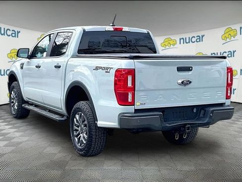 Used 2021 Ford Ranger XLT w/ Equipment Group 302A High AWD/4WD image 2