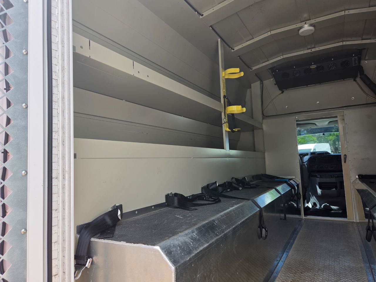 Used 2011 Ford E-350 and Econoline 350 Super Duty w/ PWR Locks & Windows Group RWD image 35