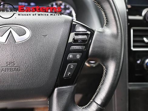 Used 2024 INFINITI QX80 Luxe RWD image 16