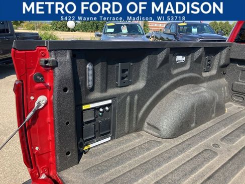 Used 2025 Ford F150 Platinum w/ Equipment Group 702A High image 14