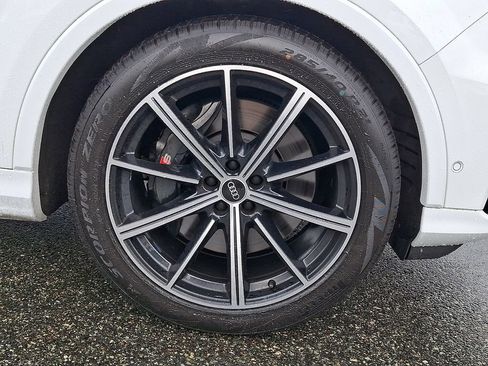 Used 2021 Audi SQ7 Premium Plus AWD/4WD image 11
