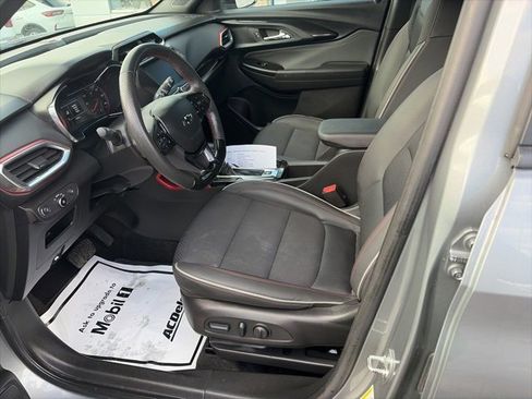 Used 2023 Chevrolet TrailBlazer RS image 9