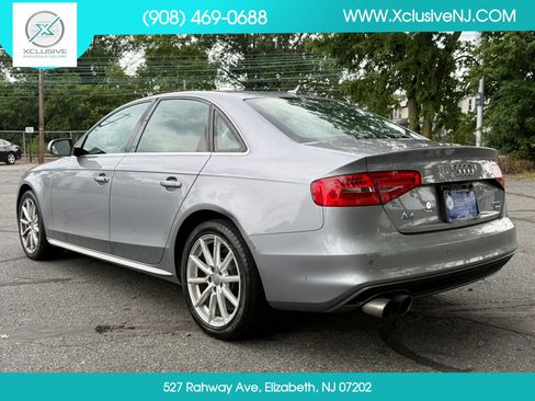 Used 2015 Audi A4 2.0T Premium Plus w/ Technology Package AWD/4WD image 2