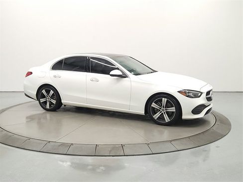 Used 2023 Mercedes-Benz C 300 C 300 image 8