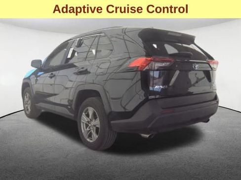 Certified 2024 Toyota RAV4 XLE image 8