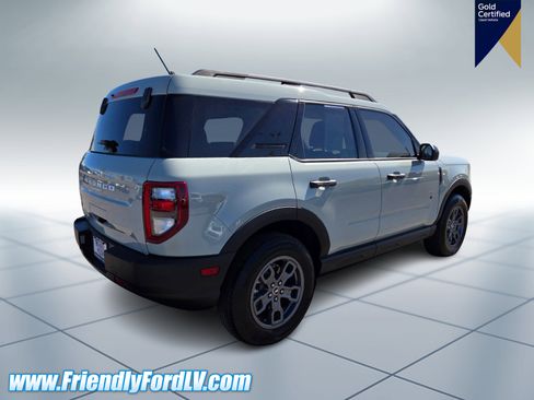 Certified 2023 Ford Bronco Sport Big Bend AWD/4WD image 6