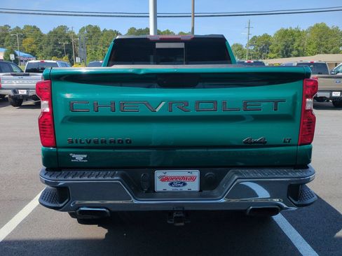 Used 2021 Chevrolet Silverado 1500 LT w/ All Star Edition Plus AWD/4WD image 6
