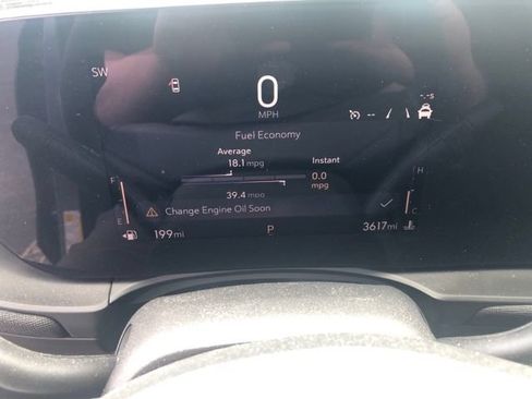 Used 2024 Buick Envista Preferred FWD image 7
