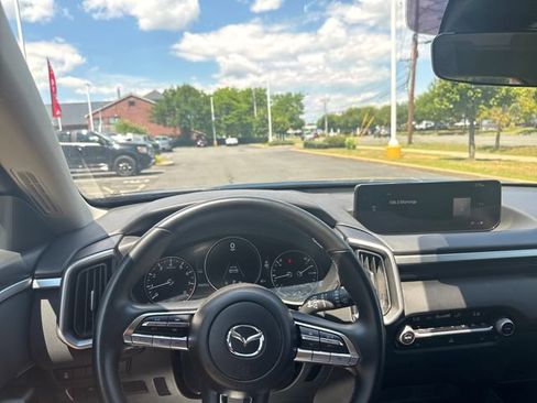 Used 2025 MAZDA CX-50 AWD 2.5 S w/ Preferred Package image 16