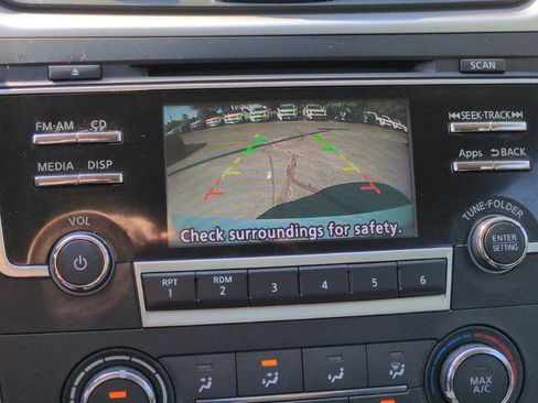 Used 2016 Nissan Altima 2.5 SR w/ LED Appearance Package FWD image 20