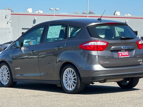 Used 2015 Ford C-MAX SE FWD image 7