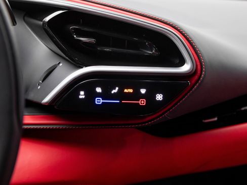 Certified 2025 Ferrari 296 GTB image 26