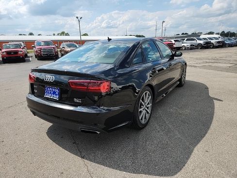Used 2017 Audi A6 3.0T Prestige w/ Prestige Package AWD/4WD image 6