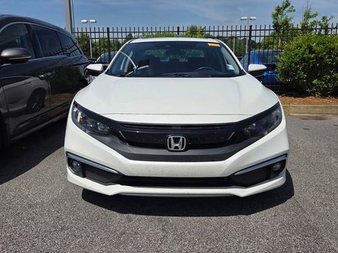 Used 2019 Honda Civic EX image 2