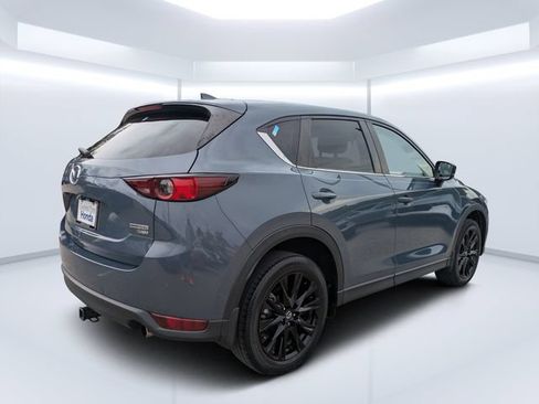 Used 2021 MAZDA CX-5 Carbon Edition FWD image 3