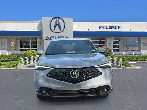 New 2026 Acura ADX A-Spec FWD image 9