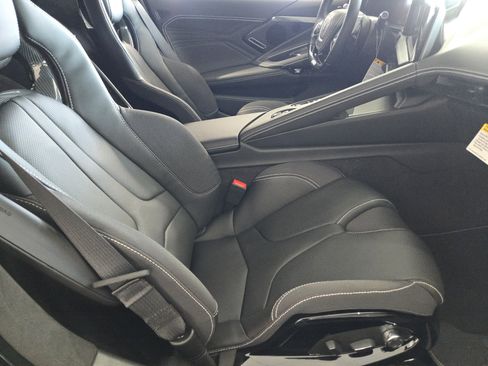 New 2026 Chevrolet Corvette Z06 w/ Stealth Interior Trim Package image 10