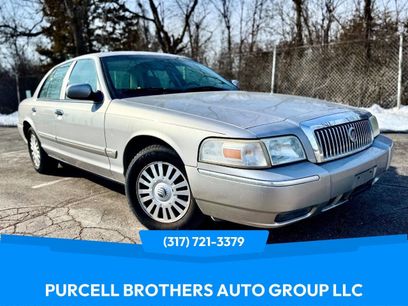 Used 2007 Mercury Grand Marquis LS