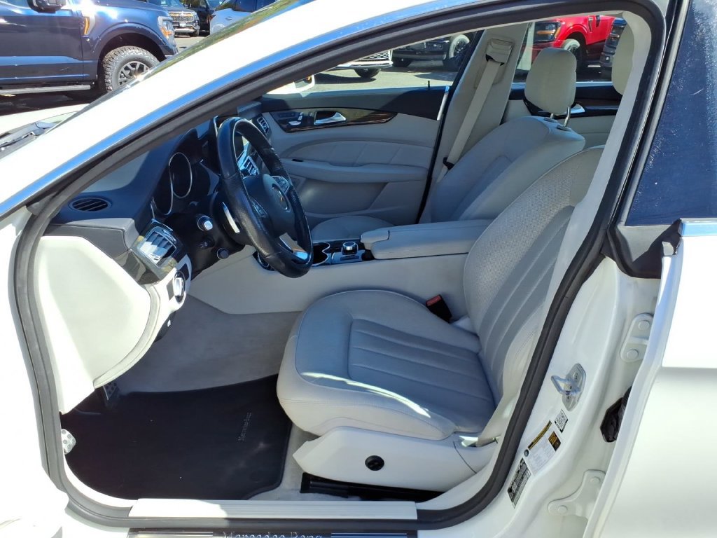 Used 2017 Mercedes-Benz CLS 550 image 21
