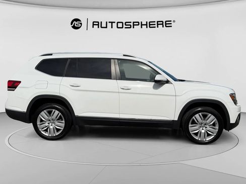 Used 2019 Volkswagen Atlas SEL AWD/4WD image 11