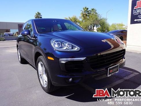 Used 2017 Porsche Cayenne S image 57