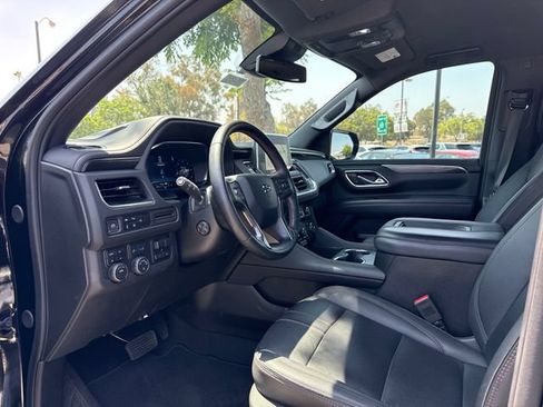 Certified 2023 Chevrolet Tahoe RST w/ Luxury Package AWD/4WD image 39