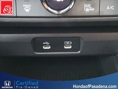 Certified 2023 Honda Accord EX image 19