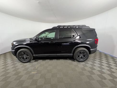 New 2026 Honda Passport RTL image 16