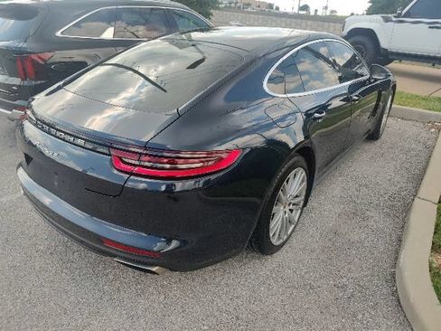 Used 2017 Porsche Panamera 4 AWD/4WD image 14