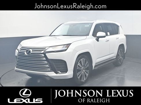 New 2026 Lexus LX 700h Luxury image 1