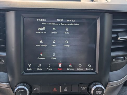 Used 2021 RAM 2500 Tradesman AWD/4WD image 28