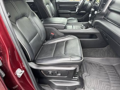 Used 2022 RAM 1500 Limited AWD/4WD image 15