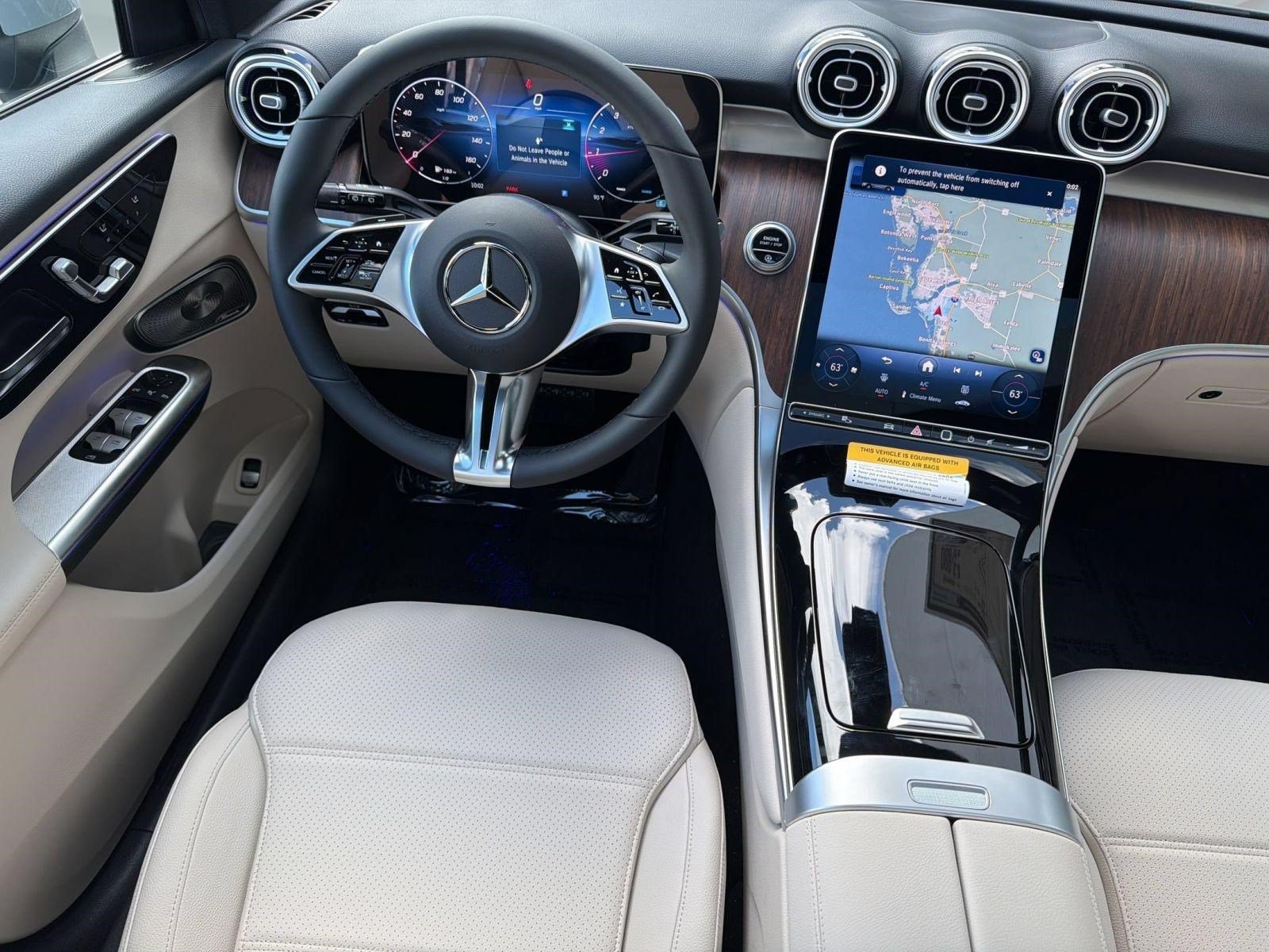 Used 2027 Mercedes-Benz GLC 300 image 29