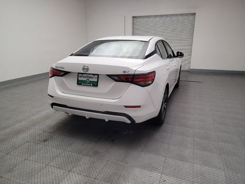 Used 2022 Nissan Sentra SV image 7