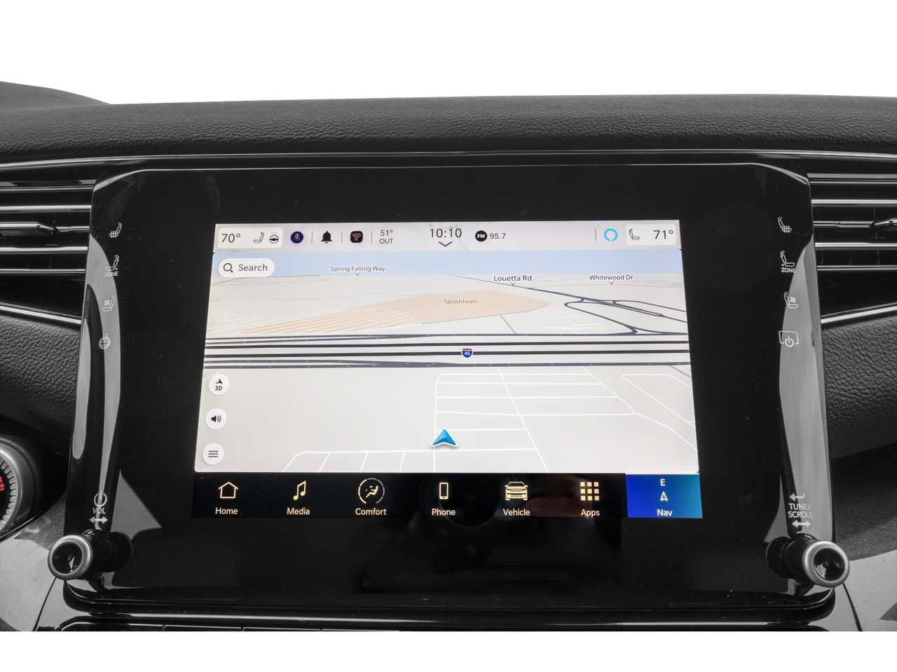 Certified 2024 Jeep Wagoneer Series II w/ Flexible Seating Group RWD image 12