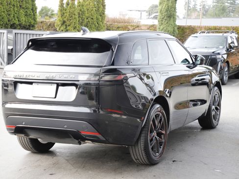 Certified 2026 Land Rover Range Rover Velar Dynamic SE image 6