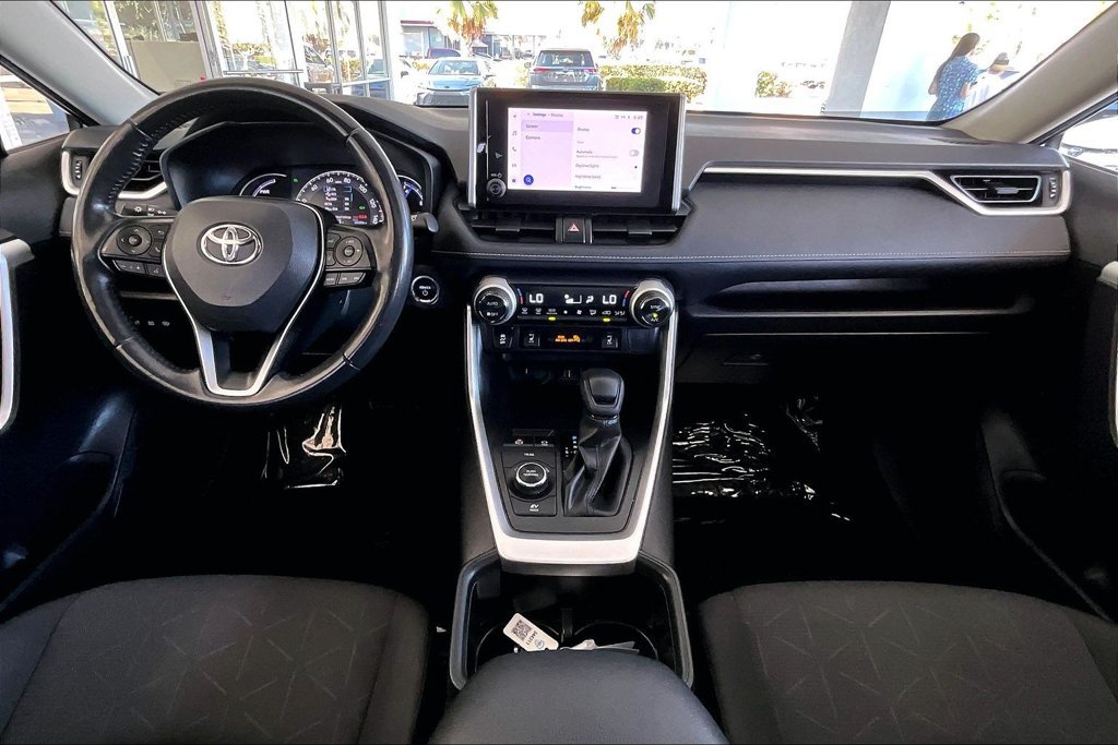 Used 2023 Toyota RAV4 XLE w/ Convenience Package AWD/4WD image 7