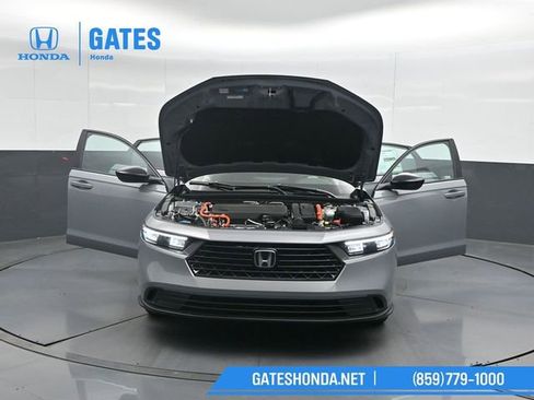 New 2026 Honda Accord Sport image 57