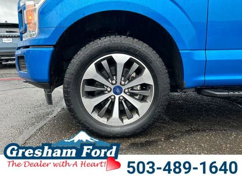 Certified 2019 Ford F150 XL w/ Equipment Group 101A Mid image 24