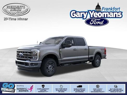 New 2026 Ford F250 Lariat w/ Lariat Premium Package image 1