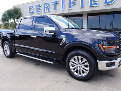 Certified 2025 Ford F150 XLT w/ Equipment Group 302A MID