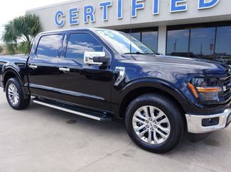 Certified 2025 Ford F150 XLT w/ Equipment Group 302A MID video 1