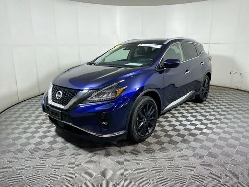Used 2023 Nissan Murano SL image 11