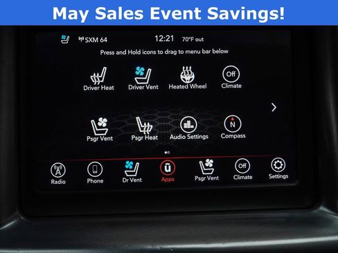 Used 2020 Dodge Charger SXT w/ Leather Interior Group RWD image 27