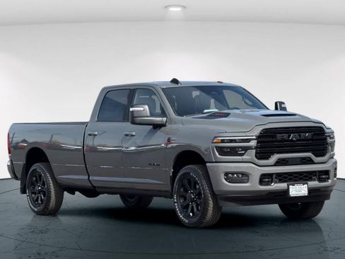 New 2026 RAM 3500 Laramie image 5